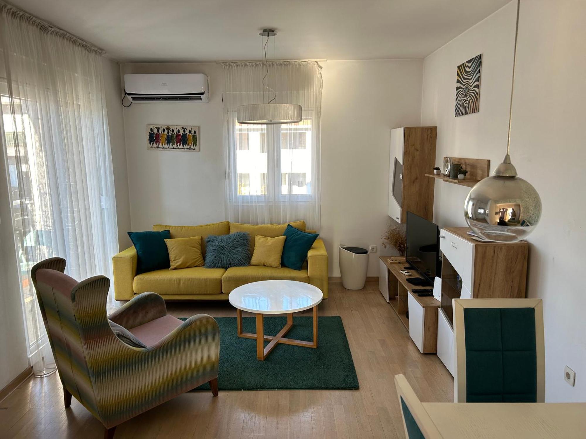 Ana'S 2 Bedrooms Lovely Flat Podgorica Esterno foto