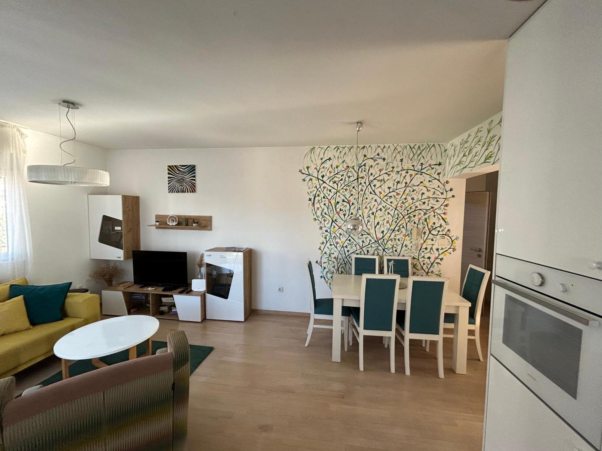 Ana'S 2 Bedrooms Lovely Flat Podgorica Esterno foto