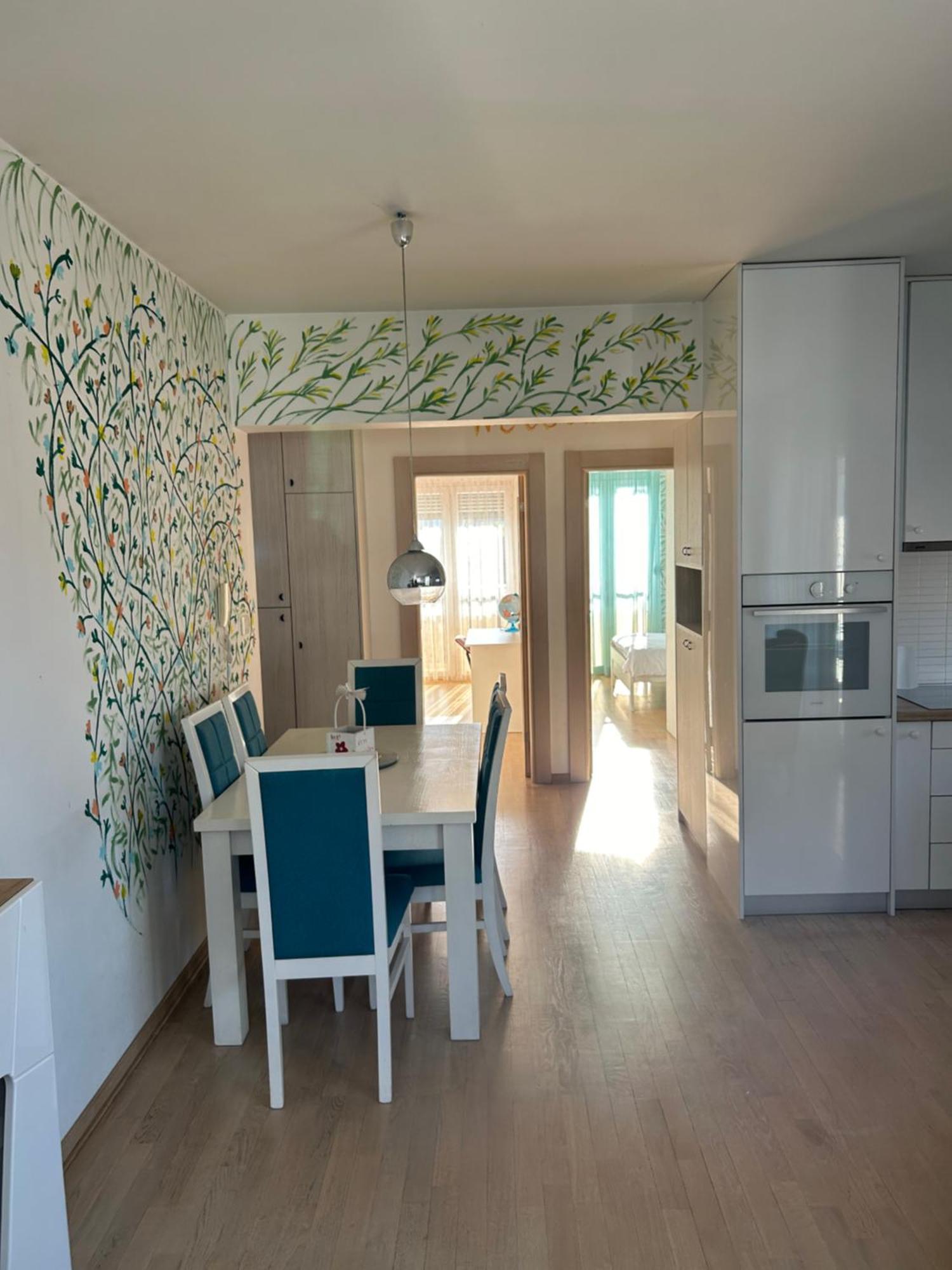 Ana'S 2 Bedrooms Lovely Flat Podgorica Esterno foto